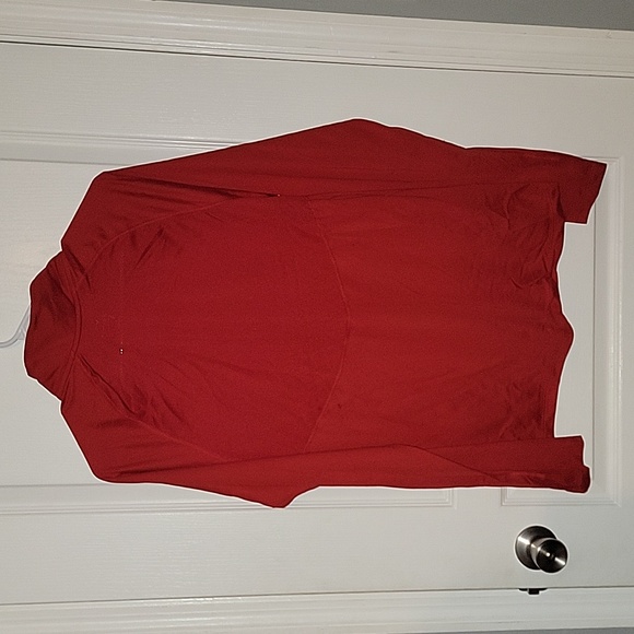 Nike Dri-Fit Women's Large Long Sleeve Shirt New w/out Tags! - Picture 3 of 3